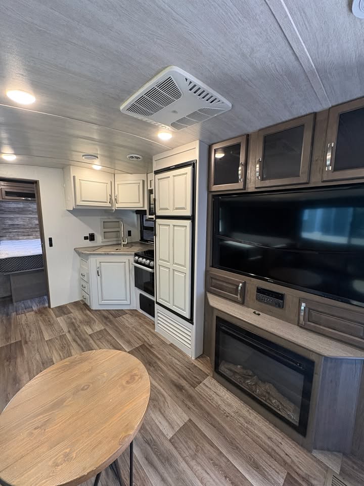 2021 Keystone Cougar 26RBSWE