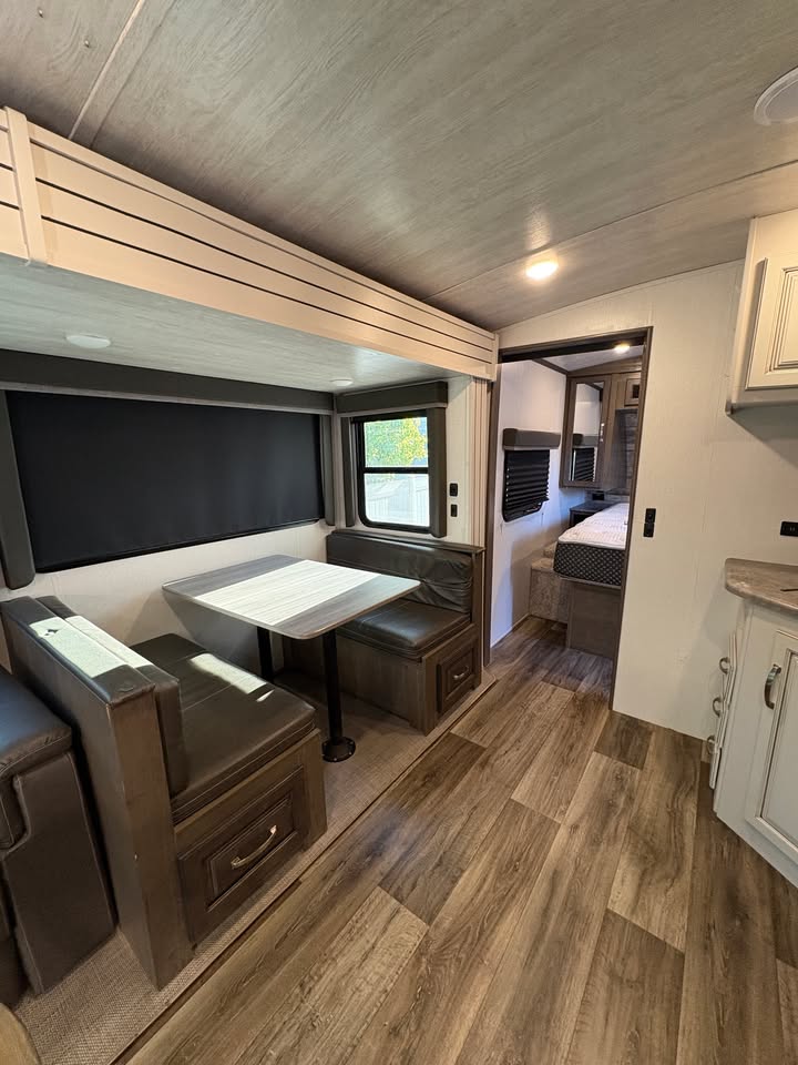 2021 Keystone Cougar 26RBSWE