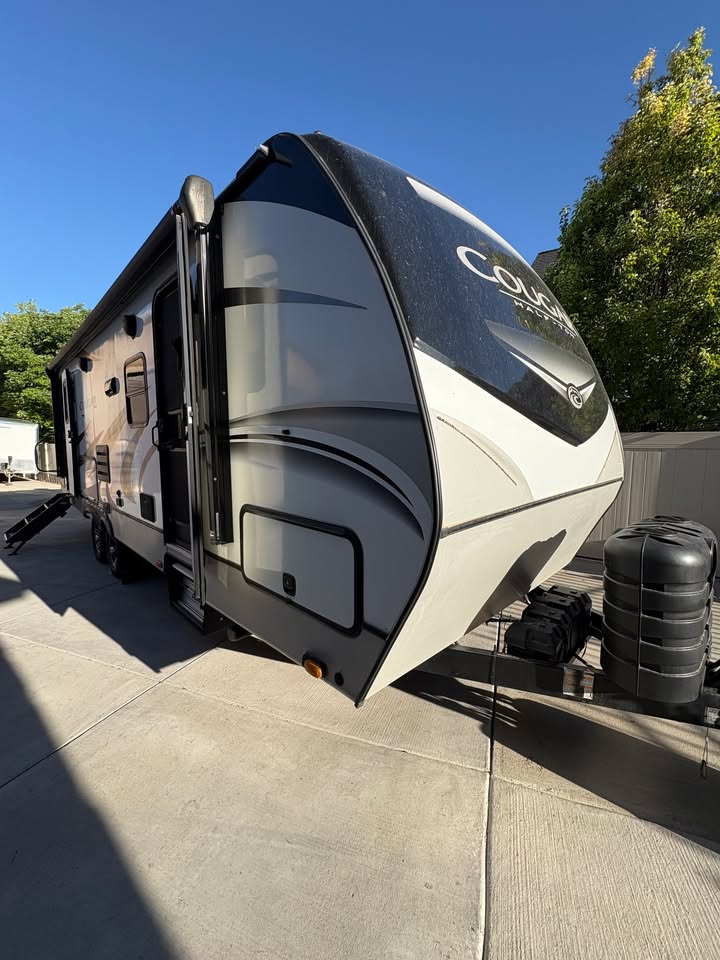 2021 Keystone Cougar 26RBSWE