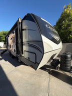 2021 Keystone Cougar 26RBSWE