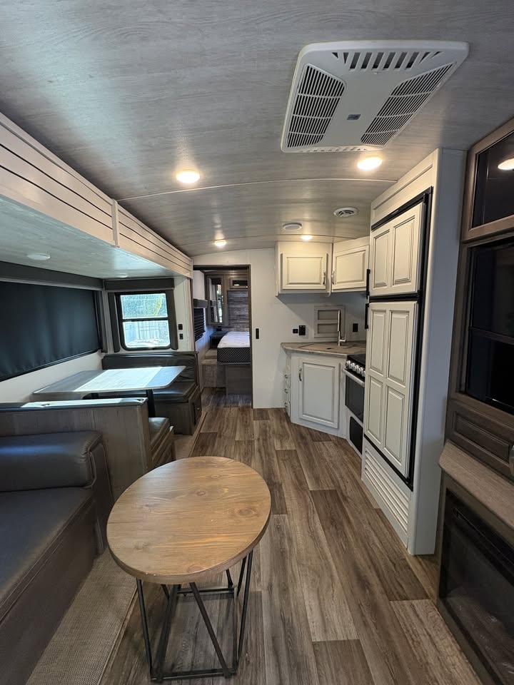 2021 Keystone Cougar 26RBSWE