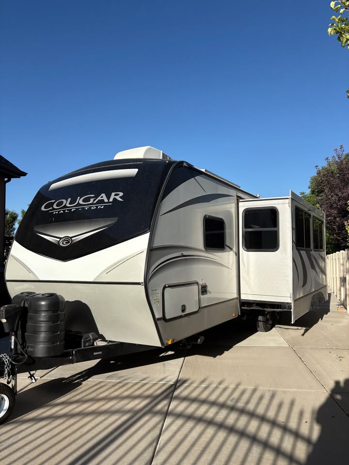 2021 Keystone Cougar 26RBSWE