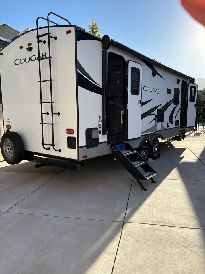 2021 Keystone Cougar 26RBSWE